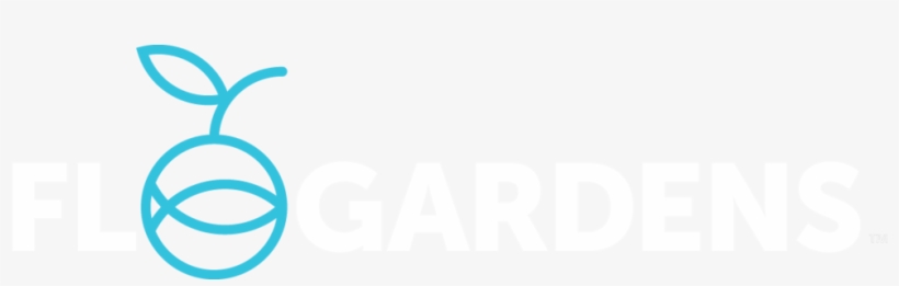 Flogardens White Copy-tm - Light Measured, transparent png download