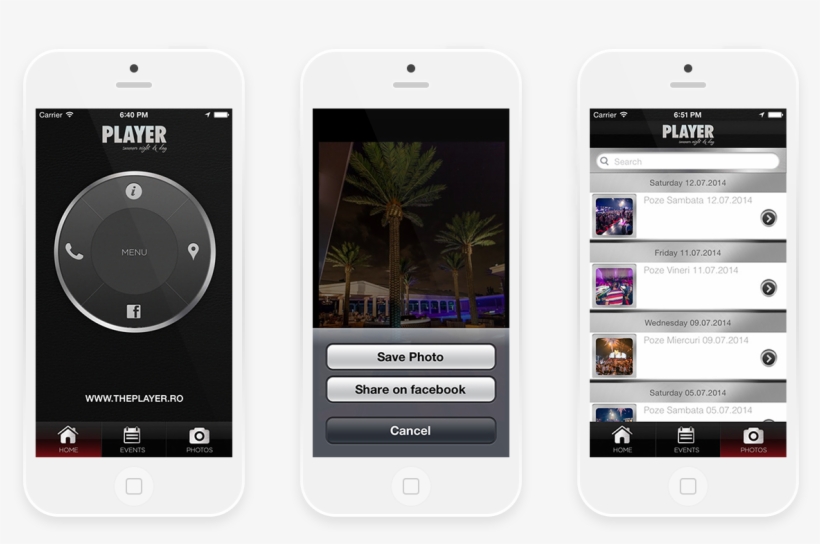 Player Club - Iphone, transparent png download