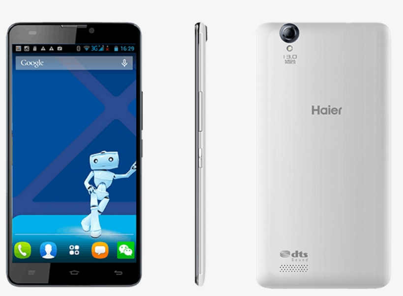 Haier Plans World Domination With Five New Android - Haier Android ...
