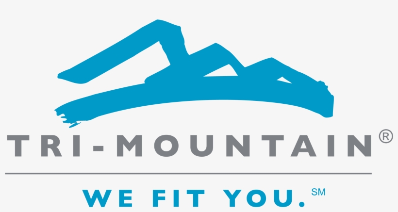 Download - Tri Mountain Logo, transparent png download