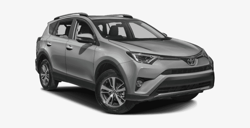 New 2018 Toyota Rav4 Xle - 2018 Toyota Rav4 Xle, transparent png download
