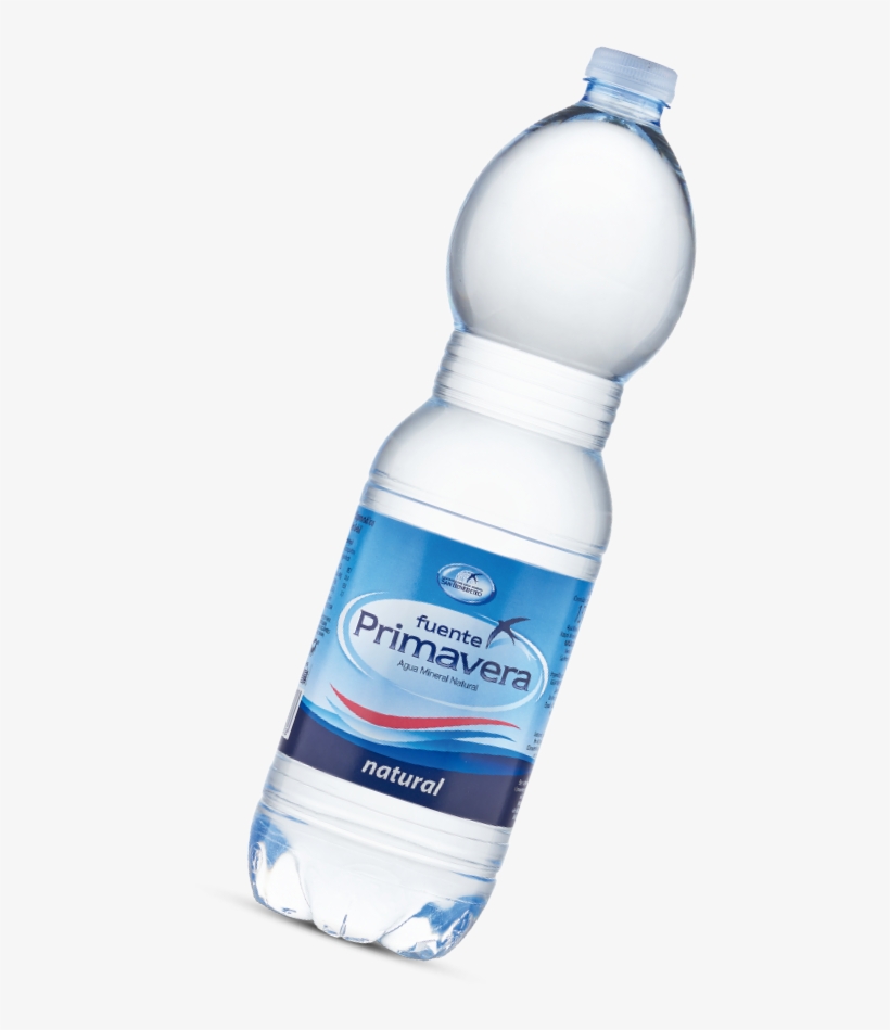 Fuente Primavera Bottle Fuente Primavera Bottle - San Benedetto Fonte Primavera, transparent png download