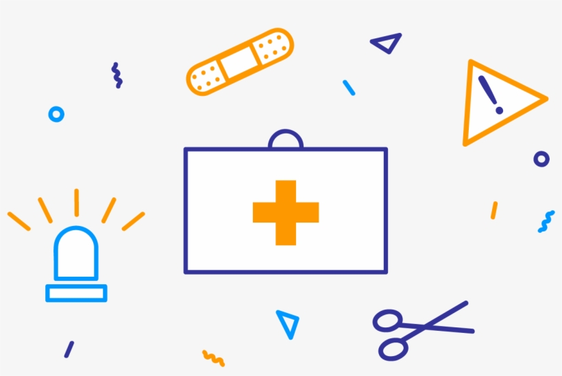 What Could Go Wrong In Your Project And How Would You - Cross, transparent png download