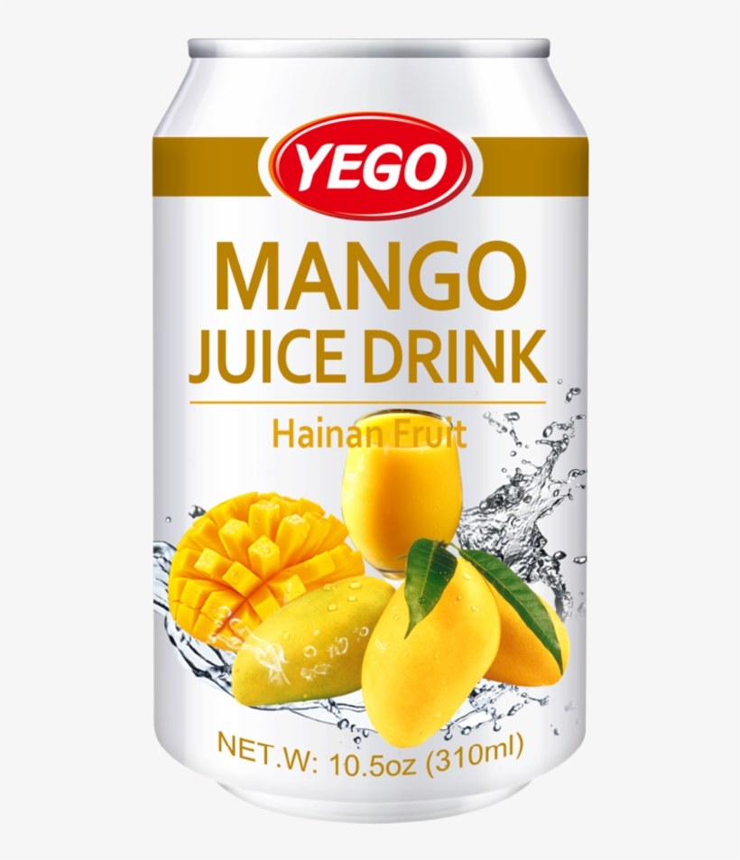 Mango Juice Drink Tropical Fruit - Vida Pure T-zone Gel 100 Ml, transparent png download