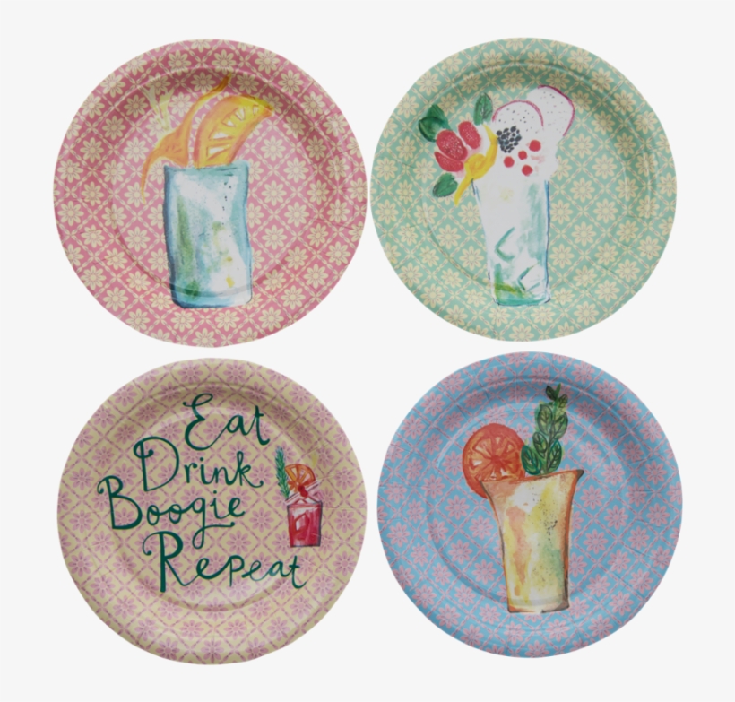 Large Size Of Tableware Birthday Items Elegant Plastic - De Moedas De 1 Real Olimpiadas, transparent png download