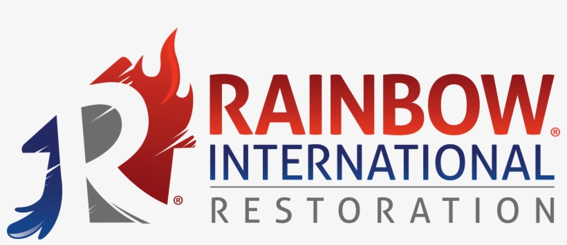 Rainbow International - Rainbow International Restoration Logo, transparent png download