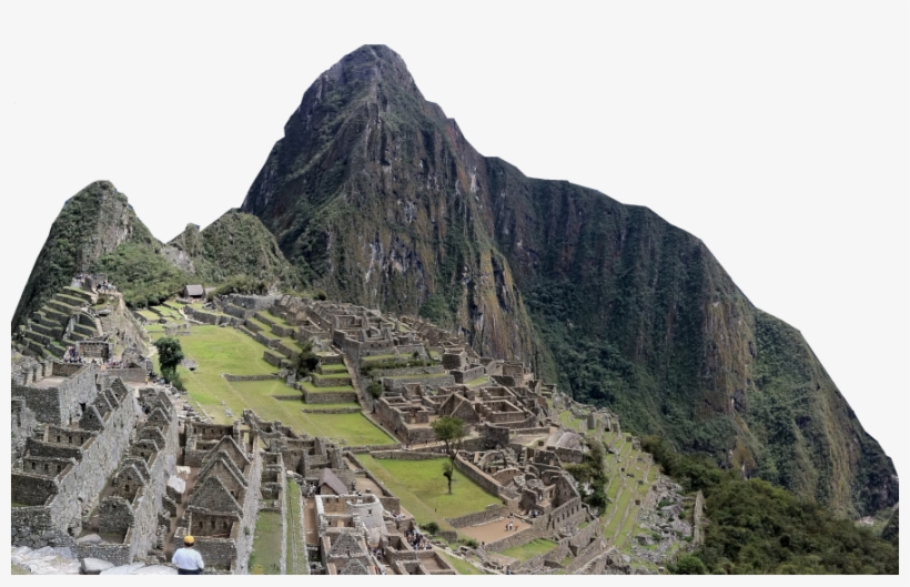 Machu Picchu Png Transparent Image - Machu Picchu, transparent png download