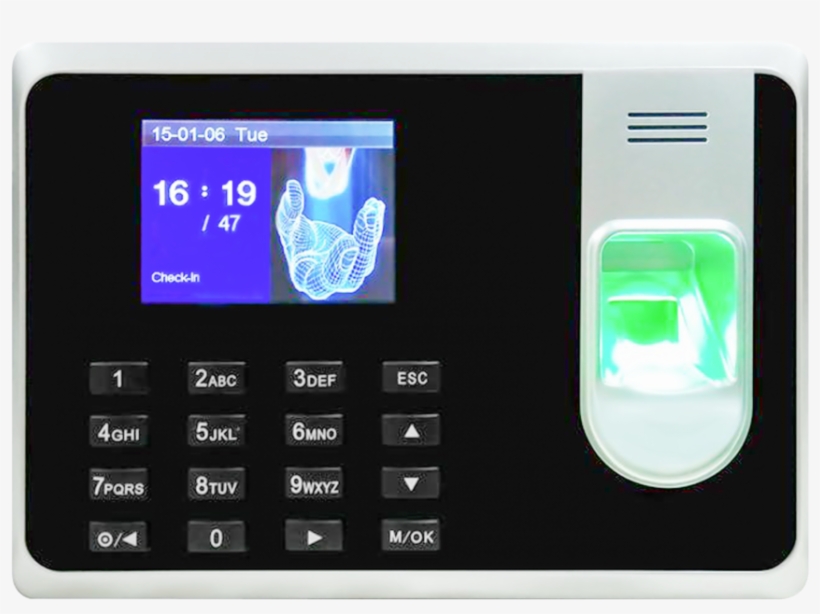Quantity - Sistema Biométrico De Control De Presencia, transparent png download