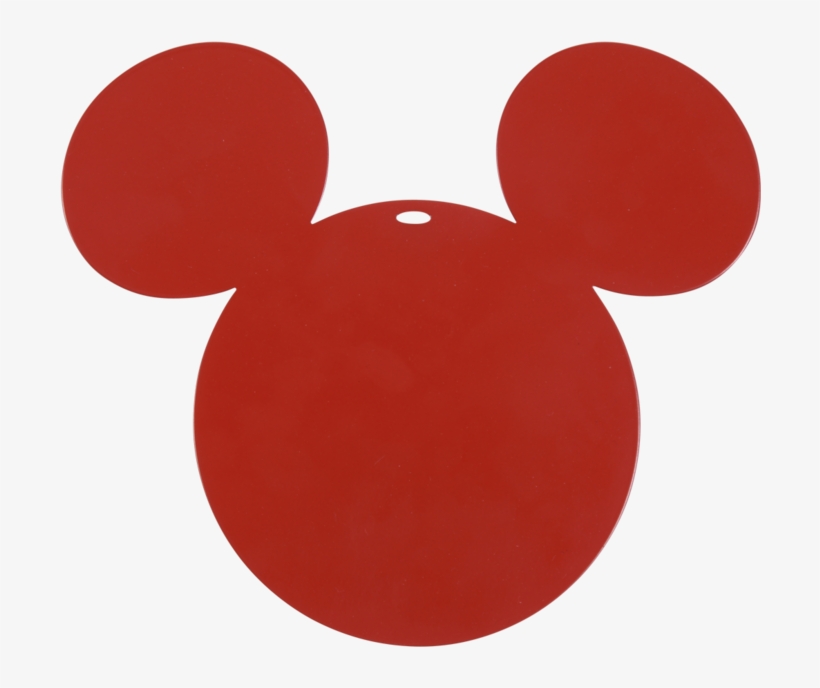 Dessous De Plat Coquelicot Michey Mouse© - Mickey Mouse Pool Float Target, transparent png download