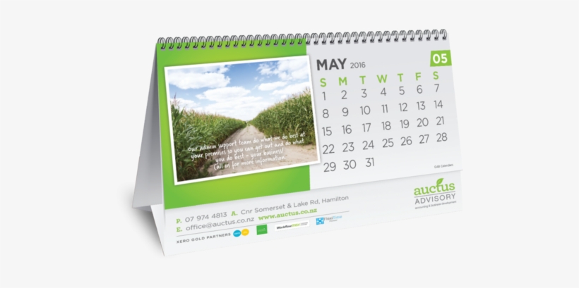 Promotional Table Calendar - Hira Print Solutions Private Limited, transparent png download