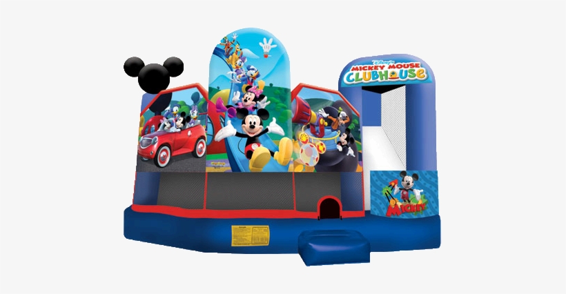 5 1 Bounce House, transparent png download