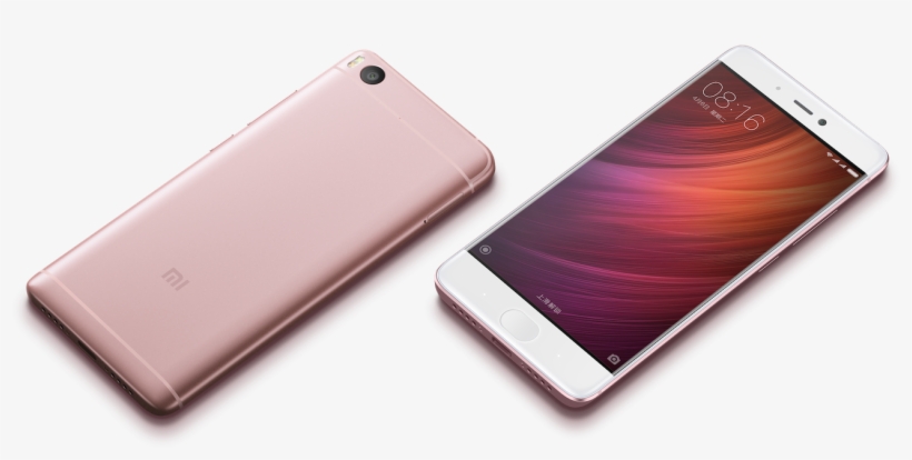 Use The Fingerprint Scanner - Xiaomi Mi 5c Price In Bangladesh, transparent png download