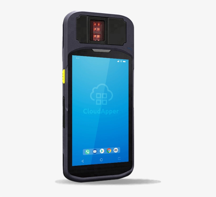Multicheck E Mobile Biometric Reader - Smartphone, transparent png download