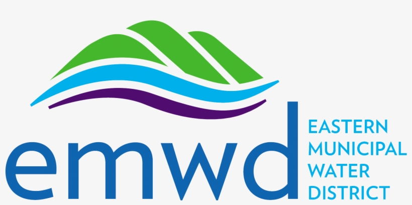 Saving Water Is Easier Than Scaling Tall Buildings - Eastern Municipal Water District Logo, transparent png download