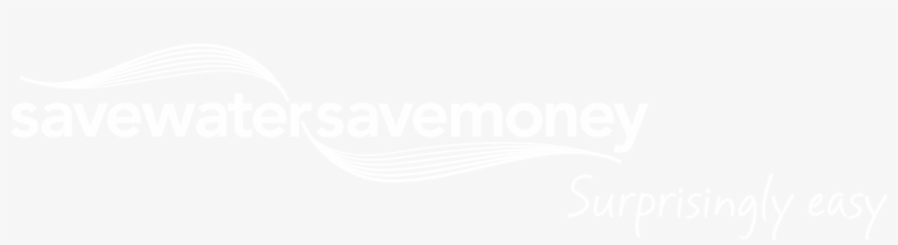 Logo - Save Water, Save Money, transparent png download