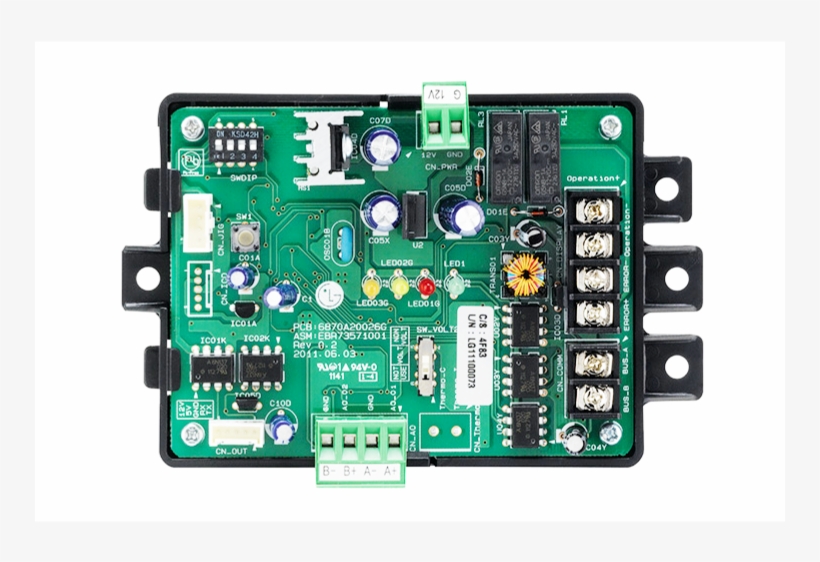 New - Electronic Component, transparent png download