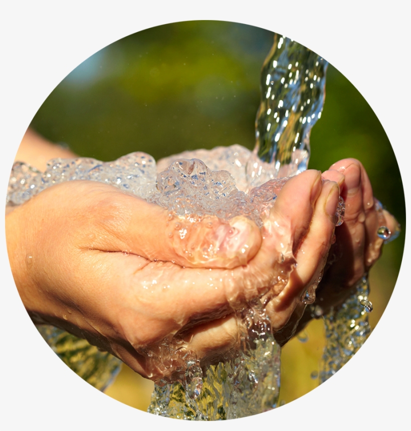 Ways To Save Water ' - Off The Grid: Water Harvesting, Treatment, And Storage, transparent png download