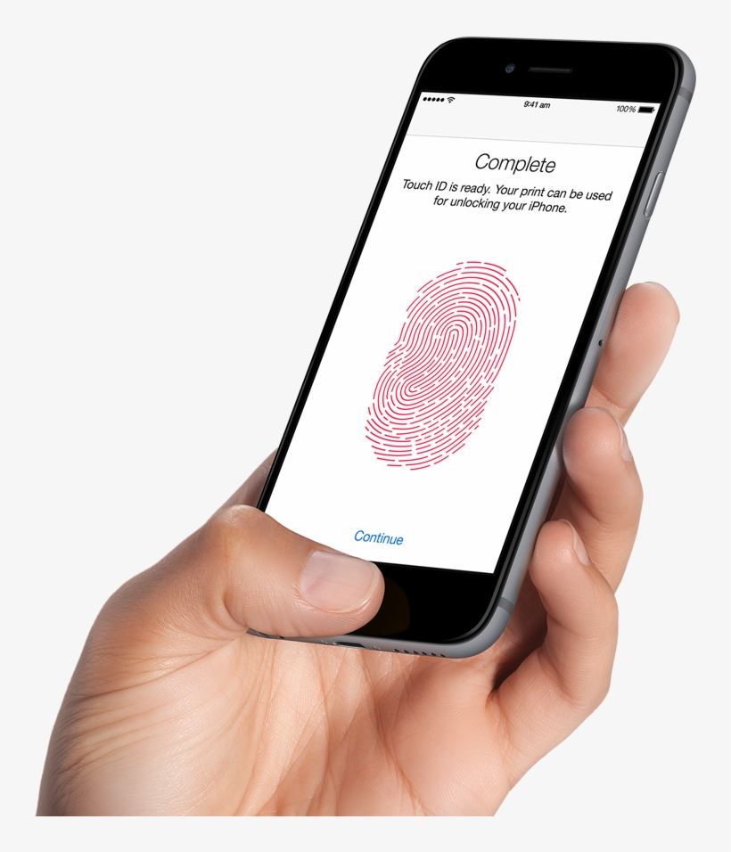 Qualcomm Outs Fingerprint Scanning Technology That - Samsung Galaxy J7 Touch Id, transparent png download