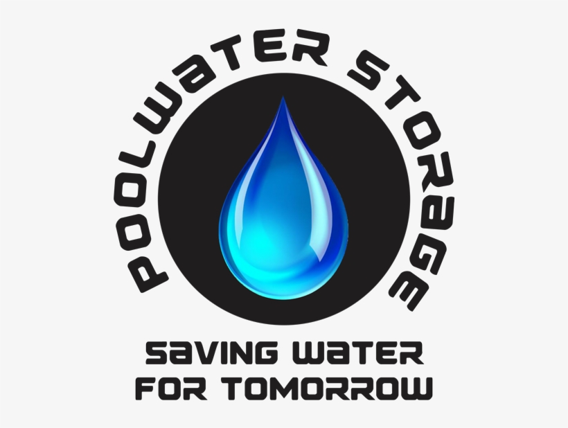 Save Water For Tomorrow - Graphic Design, transparent png download
