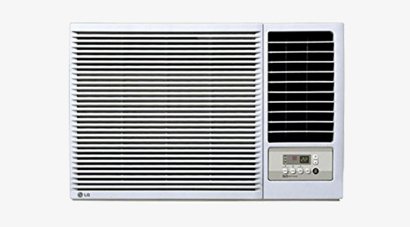 5 Ton 5 Star Window Ac - Lg Lwa2cp1a L-crescent Plus Window Ac (0.75 Ton, 1, transparent png download