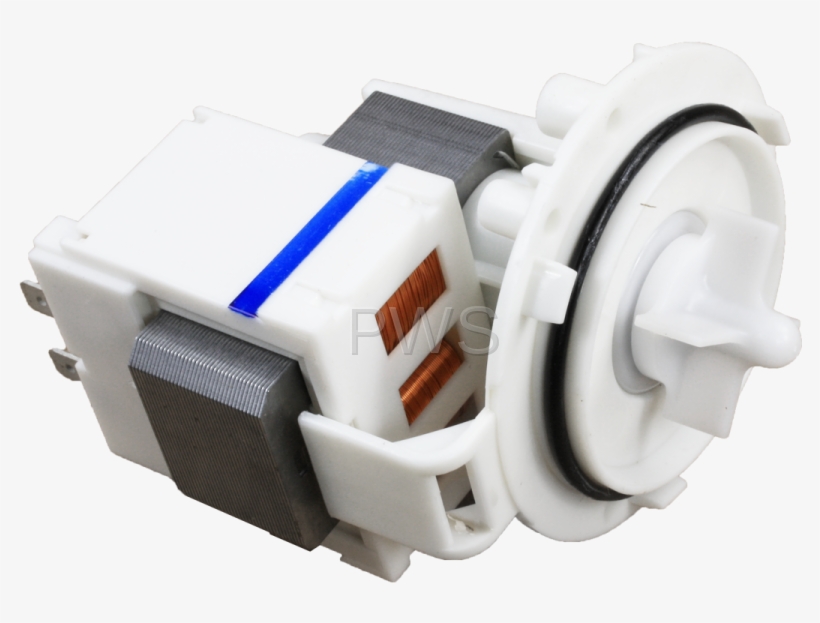 Lg Parts - Lg - Lg Washer Circulation Pump Motor 4681ea2002h, transparent png download
