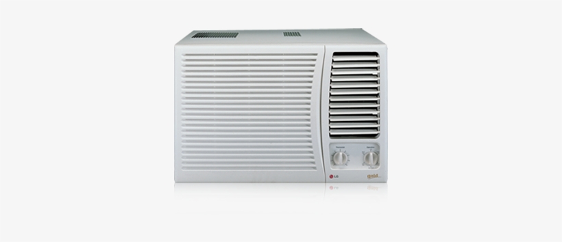 Lg Air Conditioners W05tca Front Large - Lg W012lc 12000 Btu Window Conditoner For 220-240 Volts, transparent png download