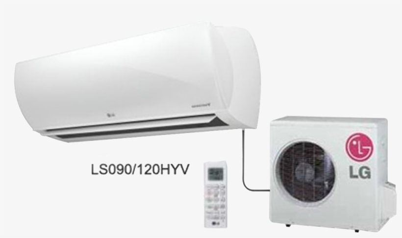 Prestige Series Heat Pumps By Lg - Lg Prestige Heat Pump, transparent png download