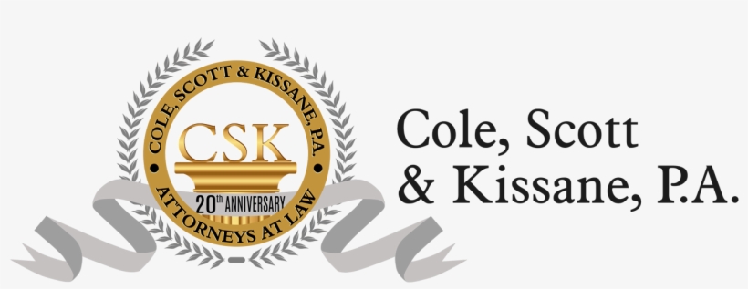 Partner Archives - Cole Scott & Kissane Pa Logo, transparent png download