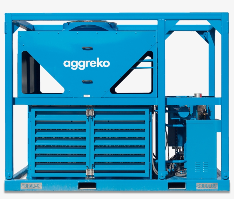 Aggreko Air Conditioners, transparent png download