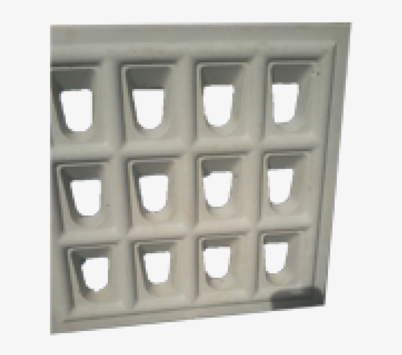 Cement-jali - Window, transparent png download
