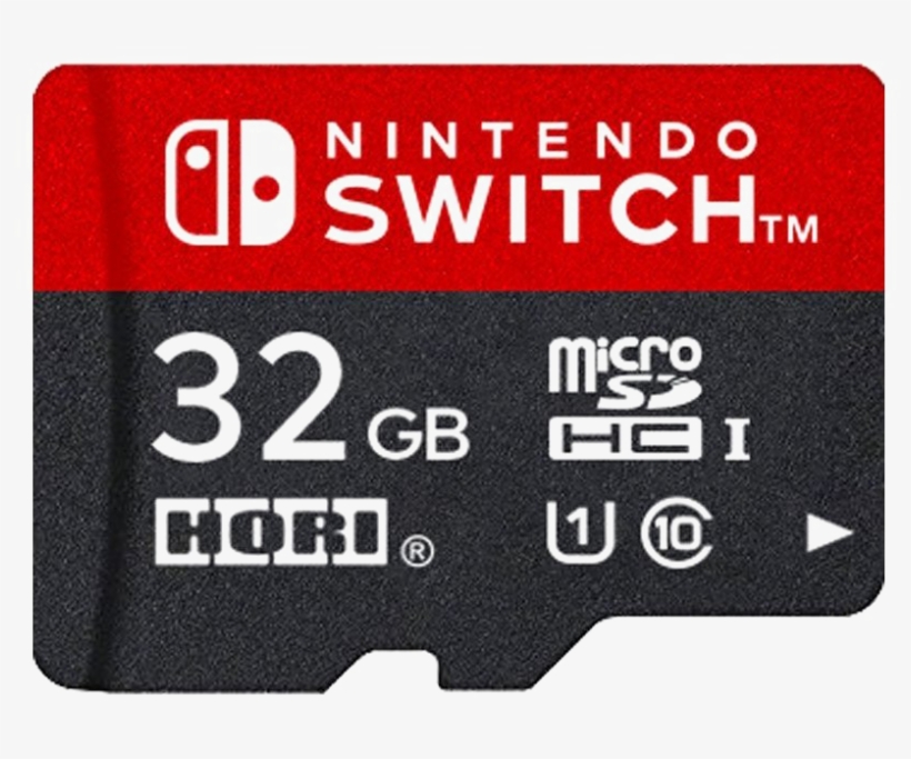 Sd Card Png File Download Free - Nintendo Switch Memory Card, transparent png download