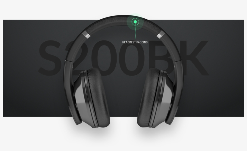 Pause - Headphones, transparent png download