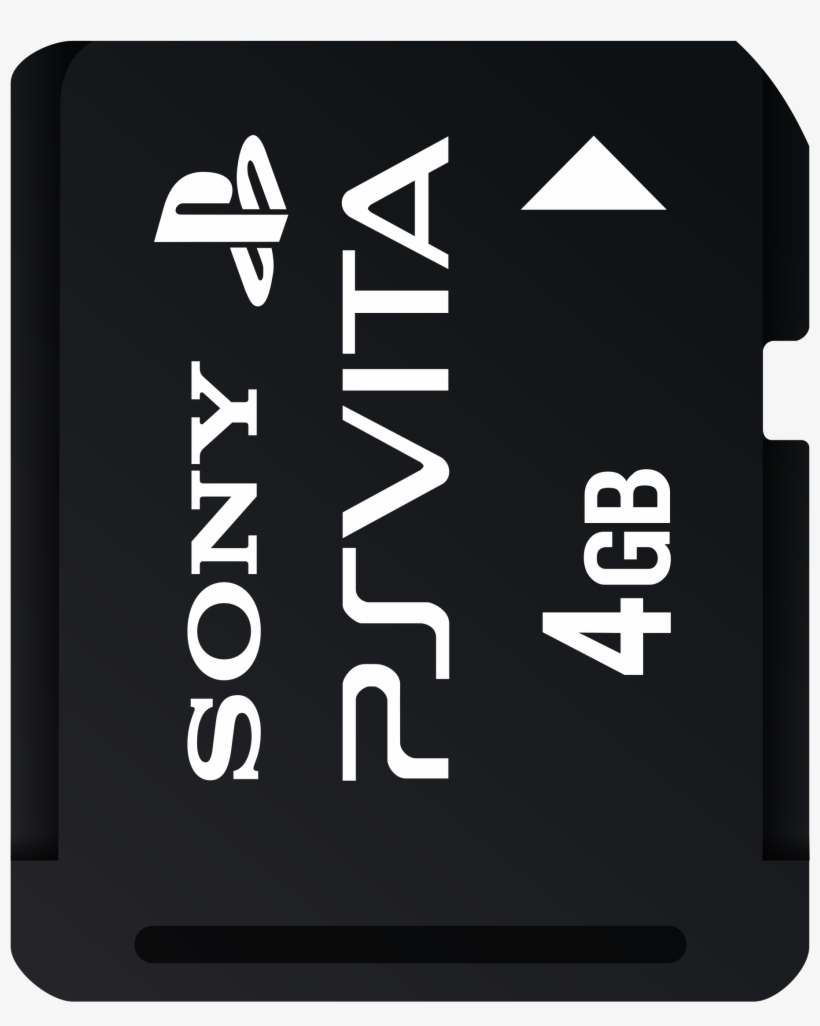 Open - Ps Vita Slim Card, transparent png download