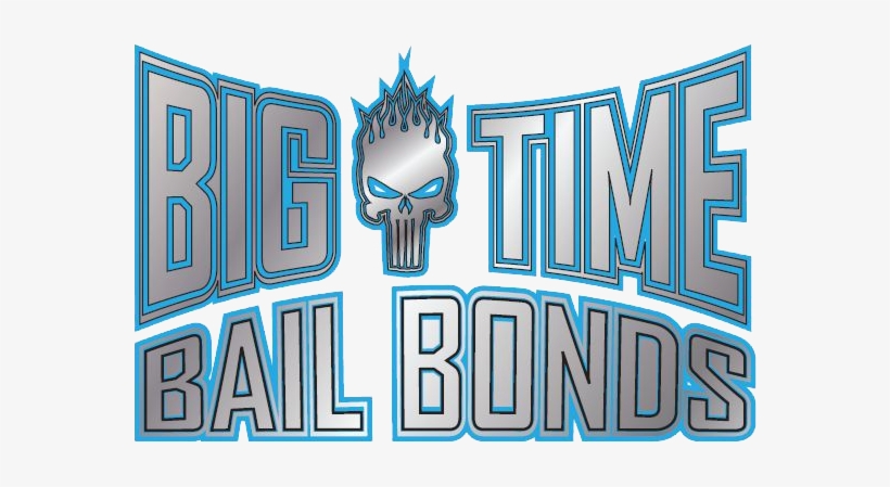 Sounds Like Gordon Could Use The Help Of Big Time Bail - Big Time Bail Bonds, transparent png download