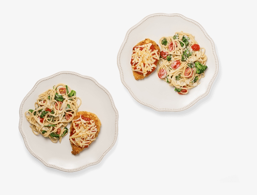 Serves 2 - Chicken Parmigiana, transparent png download