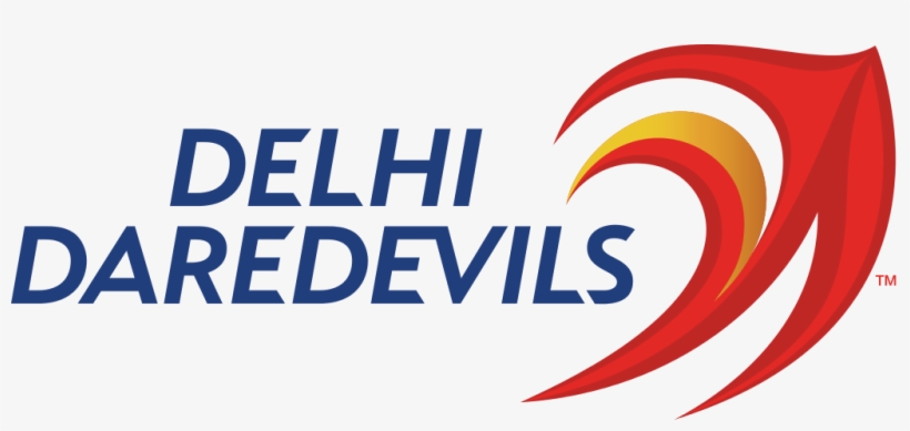 Delhi Daredevils Logo - Delhi Daredevils Logo Png, transparent png download