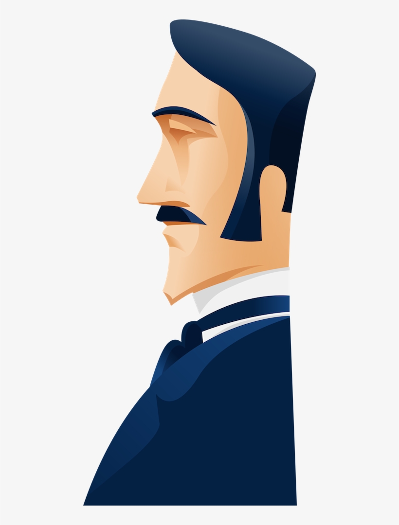 Monsieur Fogg - Phileas Fogg Clipart, transparent png download