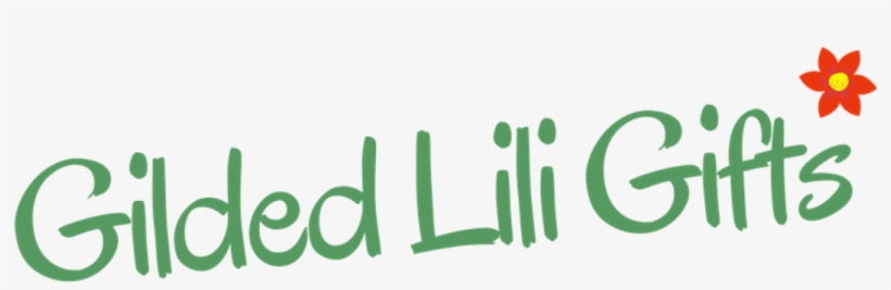 Gildedl Lili Gifts Logo - Logo, transparent png download
