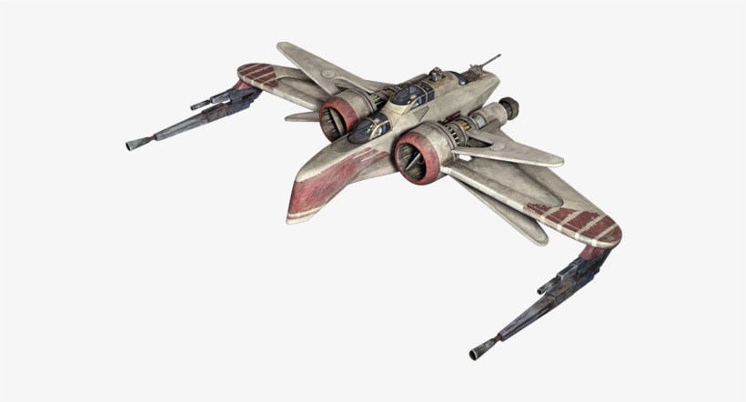 Arc-170 - Arc 170 Starfighter Png, transparent png download