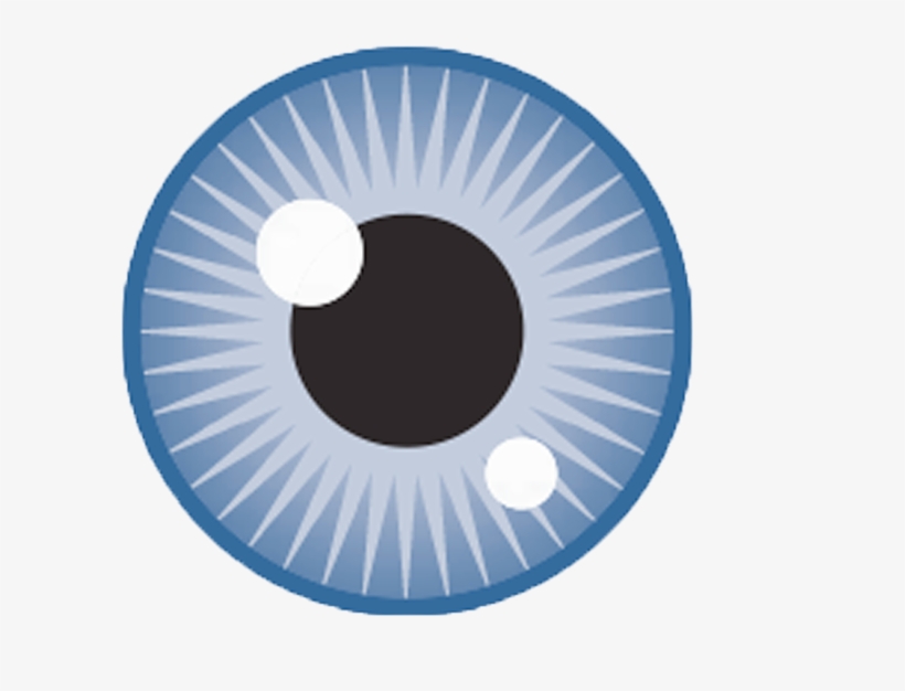 Odef-eyeball - Jules Stein Eye Institute Logo, transparent png download