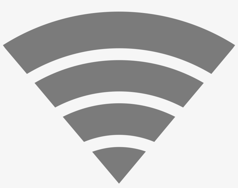 Waves, Radio, Wireless, Mobile, Transmit, Sender - Wlan Icon, transparent png download