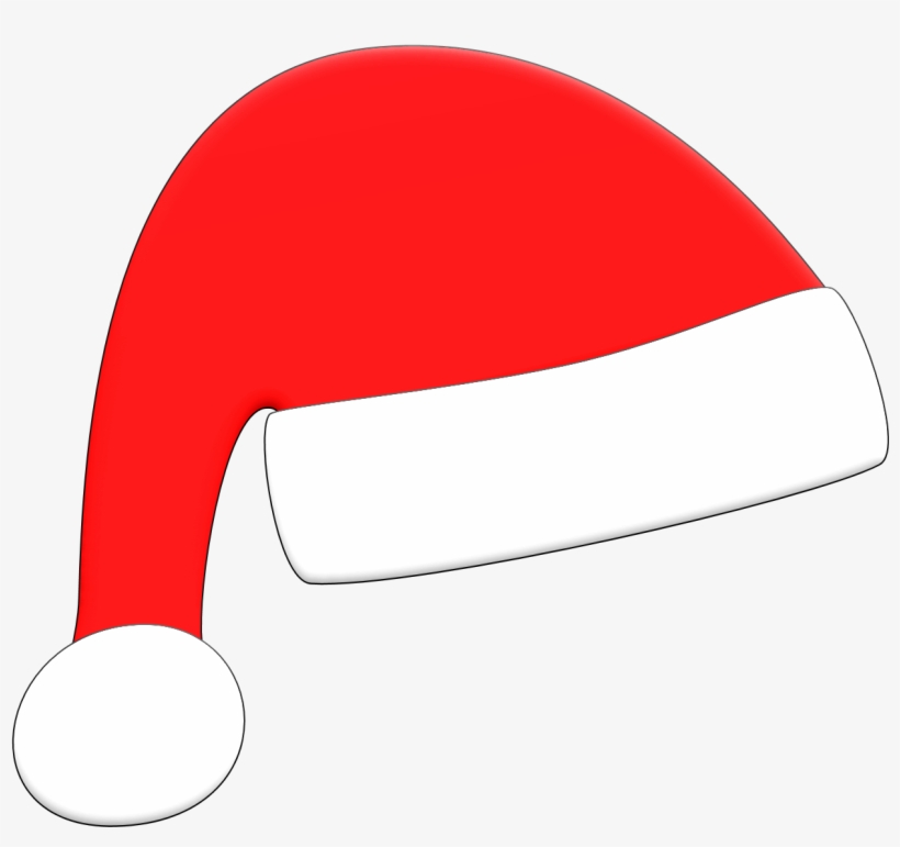 Jpg Freeuse Stock Christmas Hat Clipart - Clip Art, transparent png download