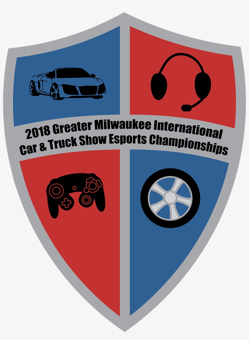 Milboom Introduces New Auto Show Esports Championships - Emblem, transparent png download