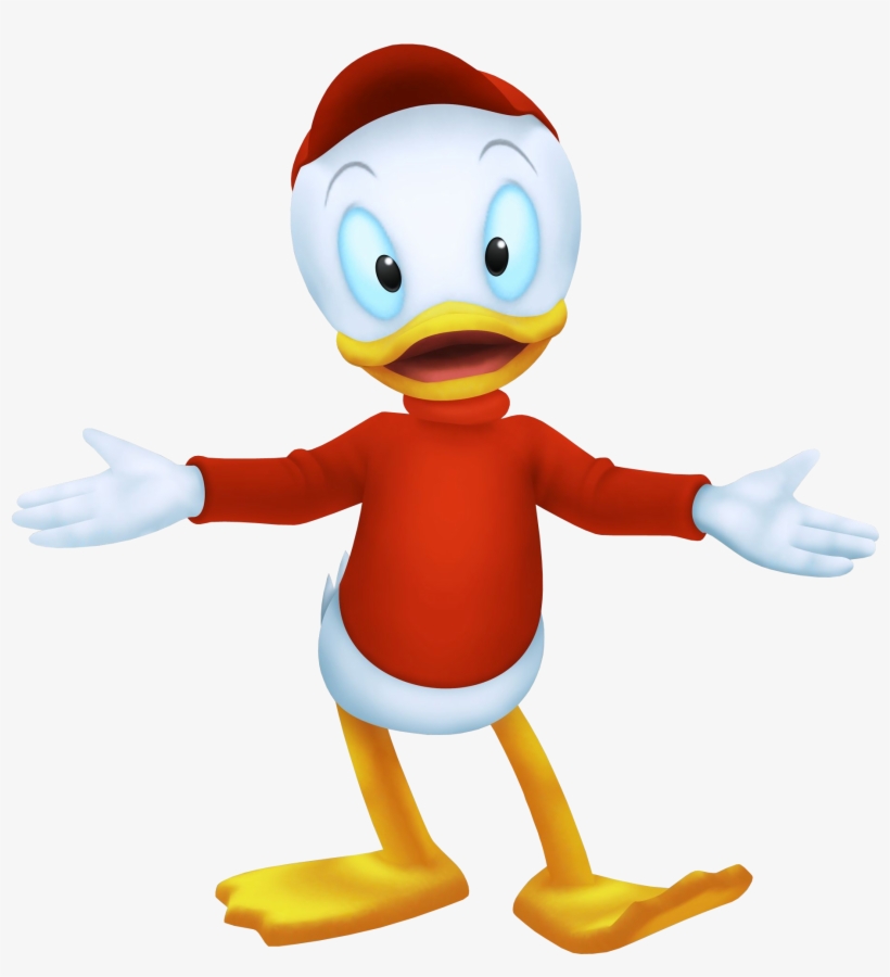 Kh Huey Duck - Juanito Jaimito Y Jorgito, transparent png download