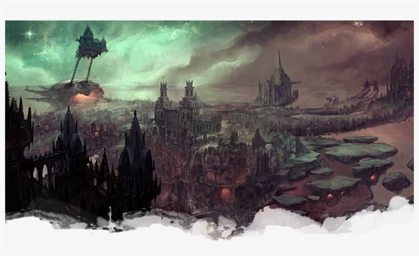 Astral Plane Fantasy, transparent png download