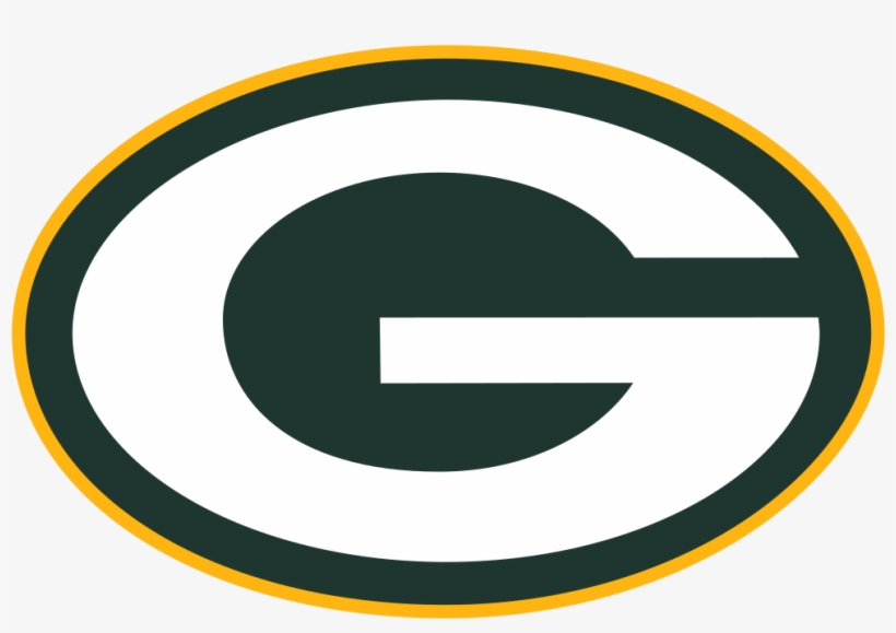 Green Bay Packers Logo Transparent, transparent png download