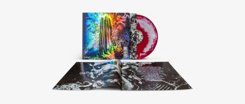 Related Products - Converge - The Dusk In Us Blue - Vinyl, transparent png download