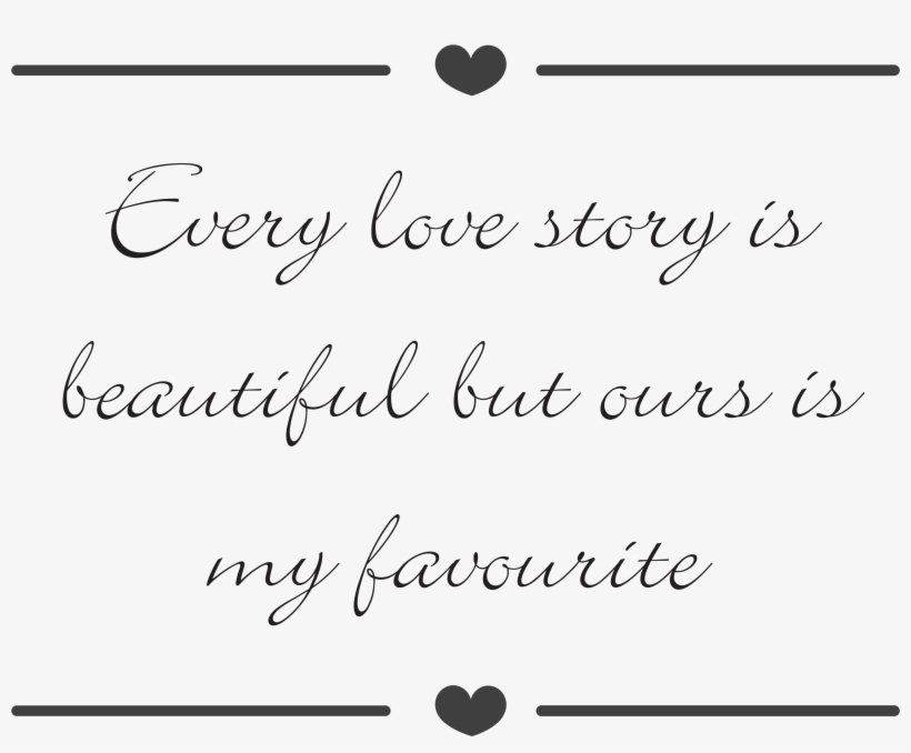 Everylovestory - Handwriting, transparent png download