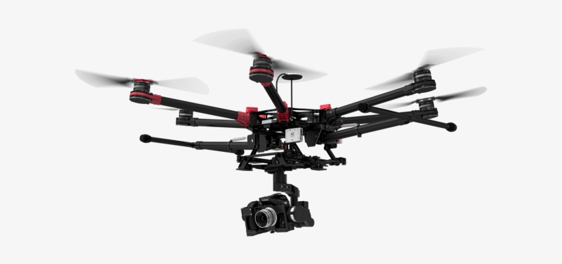 Dji S900 Png, transparent png download
