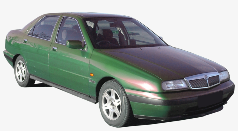 Conversion Kit Svo/wvo/ppo - Lancia Kappa, transparent png download